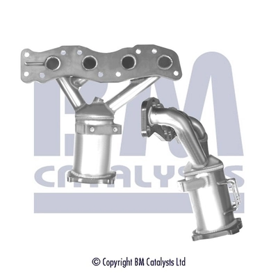 Catalytic Converter